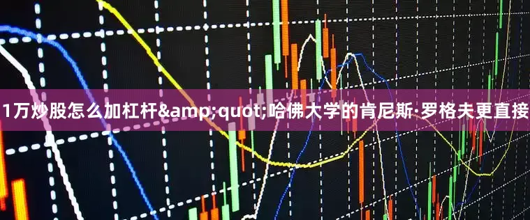 1万炒股怎么加杠杆"哈佛大学的肯尼斯·罗格夫更直接